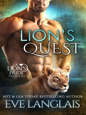 cover image of Lion's Quest